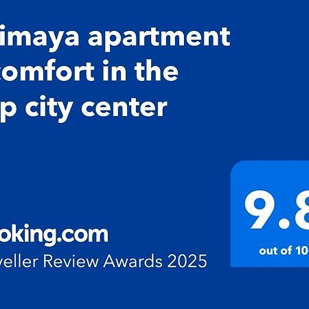 Trimaya Apartment - Comfort In The Top City Center Варна Екстериор снимка